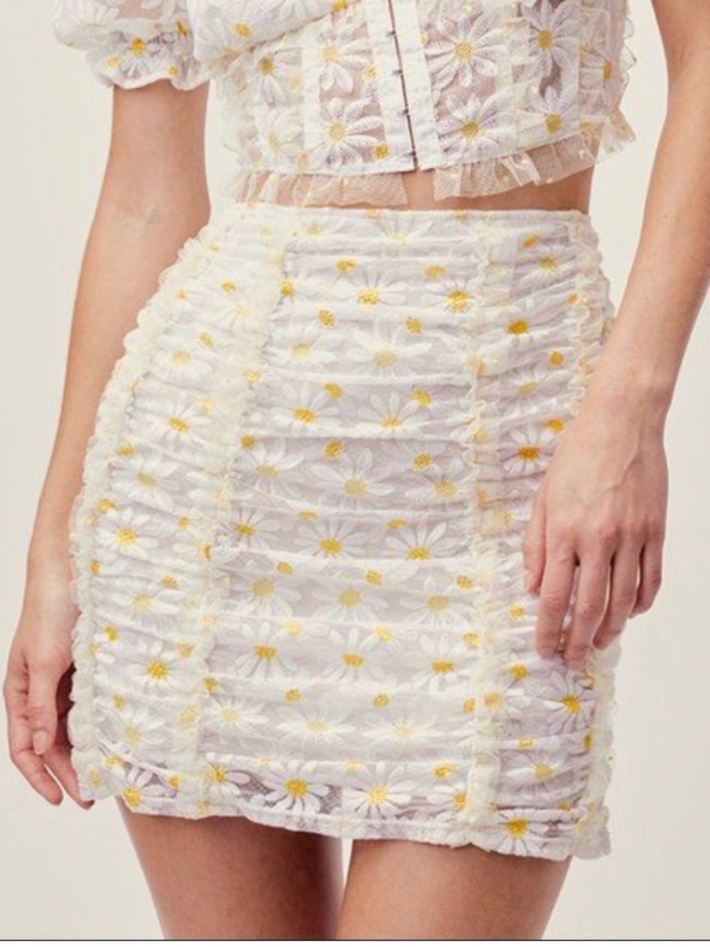 For Love & Lemons: Daisy Brulee Skirt